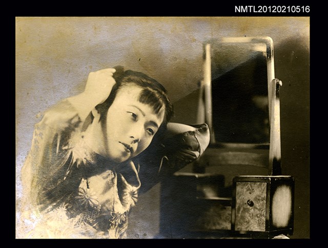 主要名稱：厚生演劇研究會公演相簿圖檔，第5張，共26張