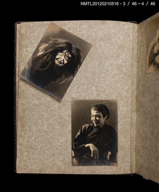 主要名稱：厚生演劇研究會公演相簿圖檔，第9張，共26張