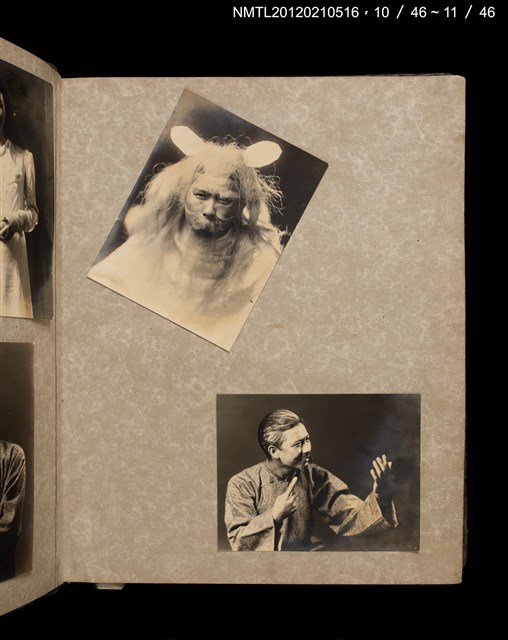 主要名稱：厚生演劇研究會公演相簿圖檔，第12張，共26張