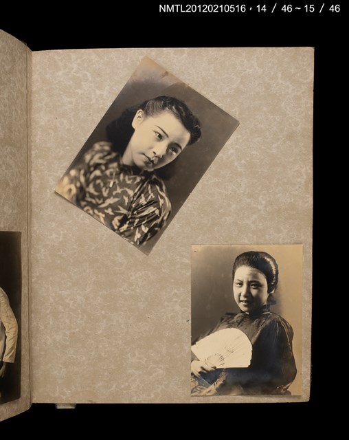 主要名稱：厚生演劇研究會公演相簿圖檔，第14張，共26張