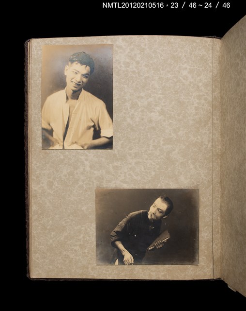 主要名稱：厚生演劇研究會公演相簿圖檔，第19張，共26張