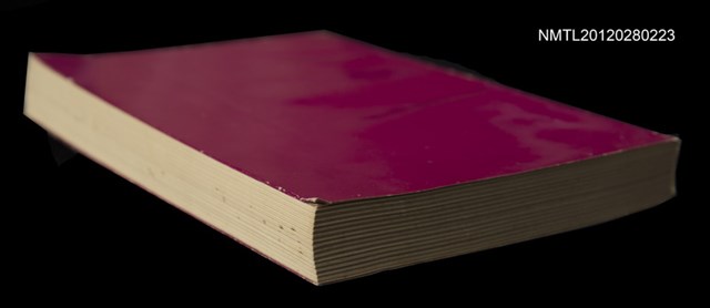 主要名稱：桂花巷/叢書名(號)：聯合報叢書圖檔，第4張，共4張