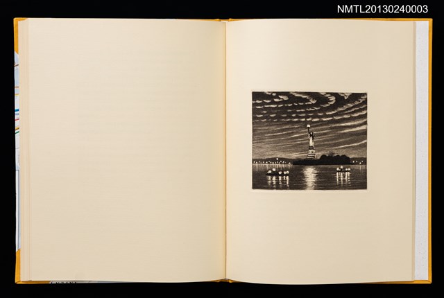 主要名稱：摩天楼の下で/副題名：第二回「宮下登喜雄を囲む会」刊本圖檔，第23張，共34張