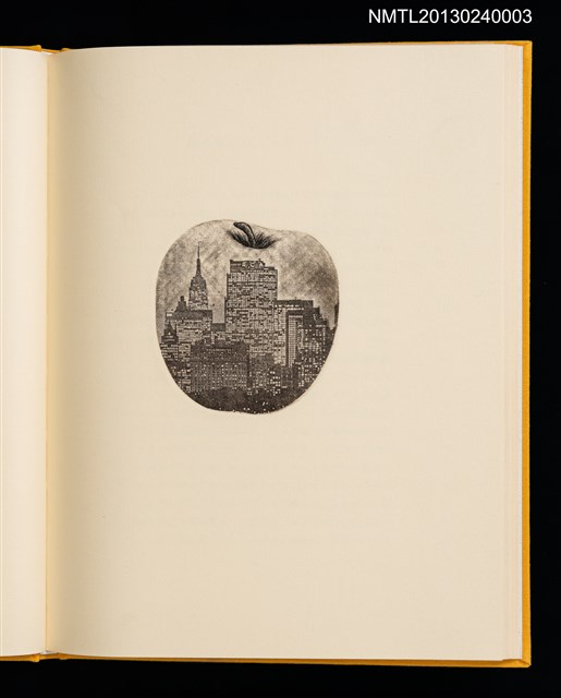 主要名稱：摩天楼の下で/副題名：第二回「宮下登喜雄を囲む会」刊本圖檔，第31張，共34張