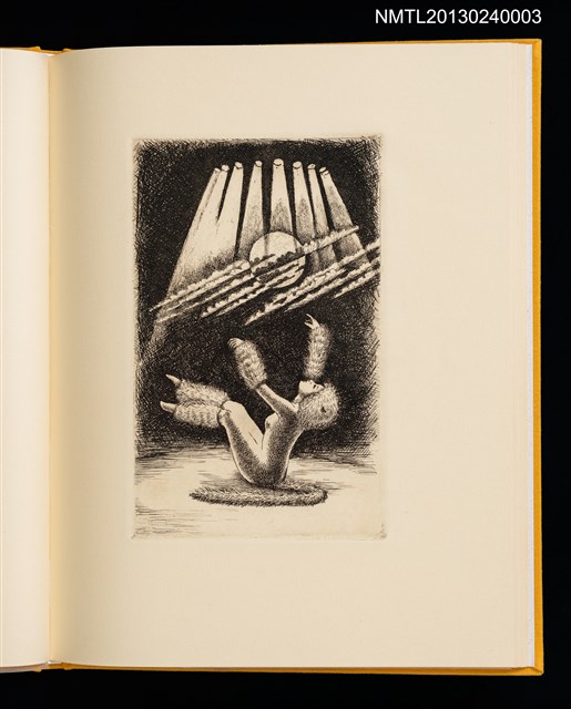 主要名稱：摩天楼の下で/副題名：第二回「宮下登喜雄を囲む会」刊本圖檔，第32張，共34張