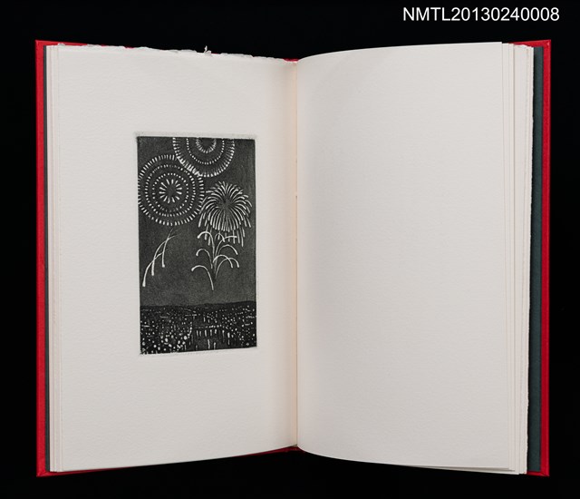 主要名稱：白秋詩抄/副題名：クラブ・デ・トキオ発会記念号圖檔，第9張，共20張