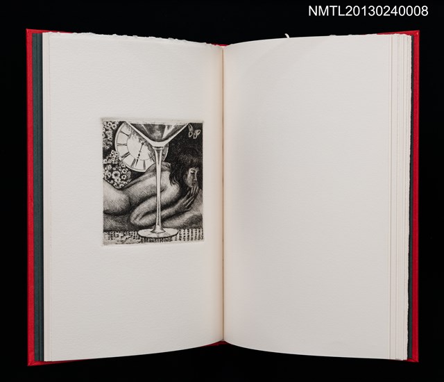 主要名稱：白秋詩抄/副題名：クラブ・デ・トキオ発会記念号圖檔，第13張，共20張