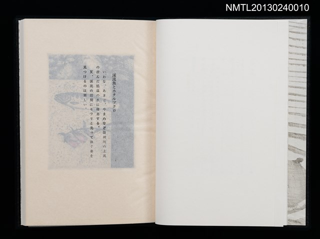 主要名稱：江戸東京—川と暮し/副題名：くらぶデときお第二回刊本圖檔，第4張，共46張