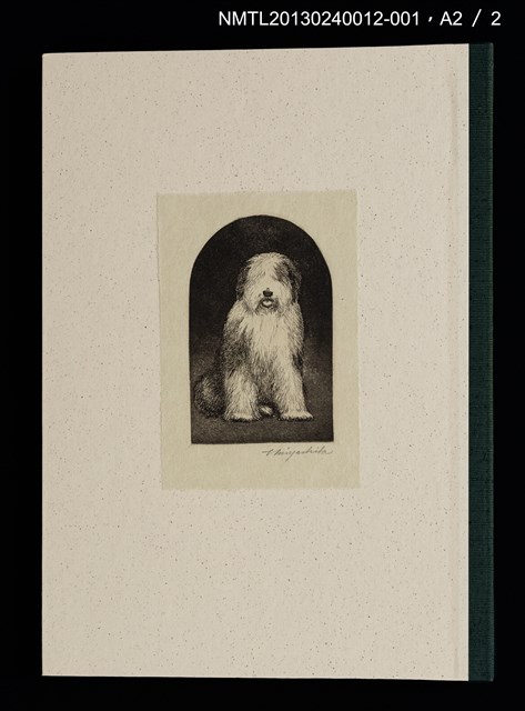 主要名稱：犬と暮らした十二年—愛犬ジュンの生涯/副題名：くらぶデときお第四回刊本圖檔，第5張，共6張