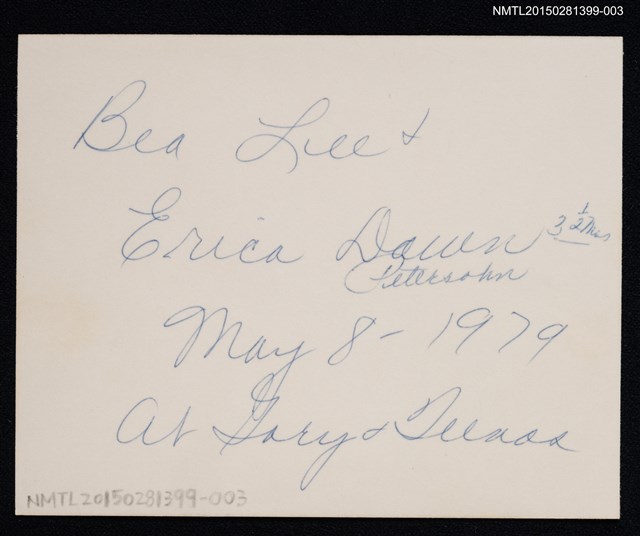 主要名稱：琦君與小孩合照2-3圖檔，第2張，共2張