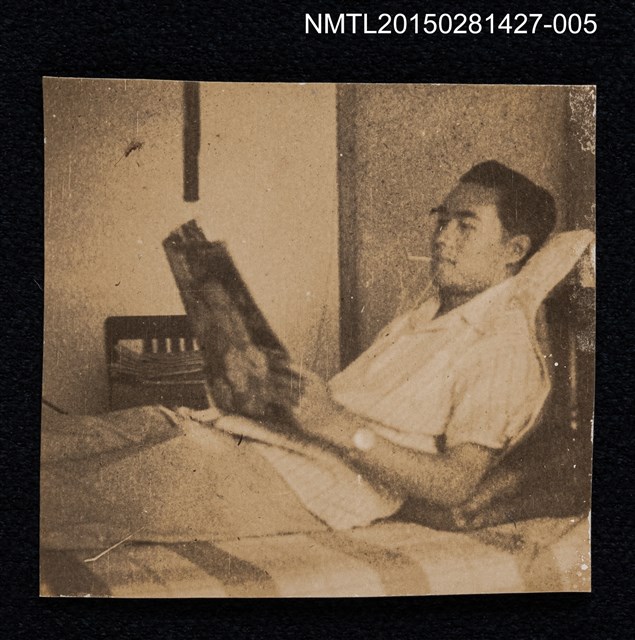 主要名稱：李唐基獨照1-5圖檔，第1張，共1張