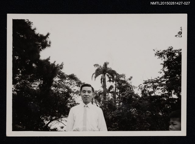 主要名稱：李唐基獨照1-27圖檔，第1張，共1張