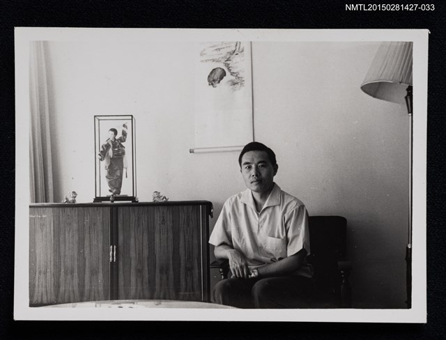 主要名稱：李唐基獨照1-33圖檔，第1張，共1張