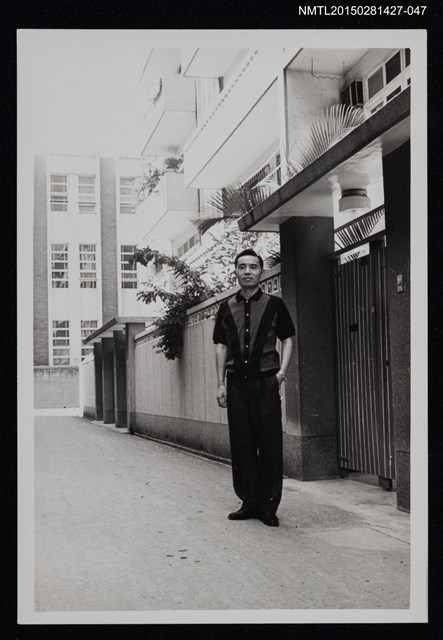 主要名稱：李唐基獨照1-47圖檔，第1張，共1張