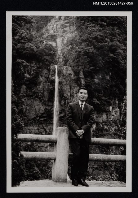 主要名稱：李唐基獨照1-56圖檔，第1張，共1張