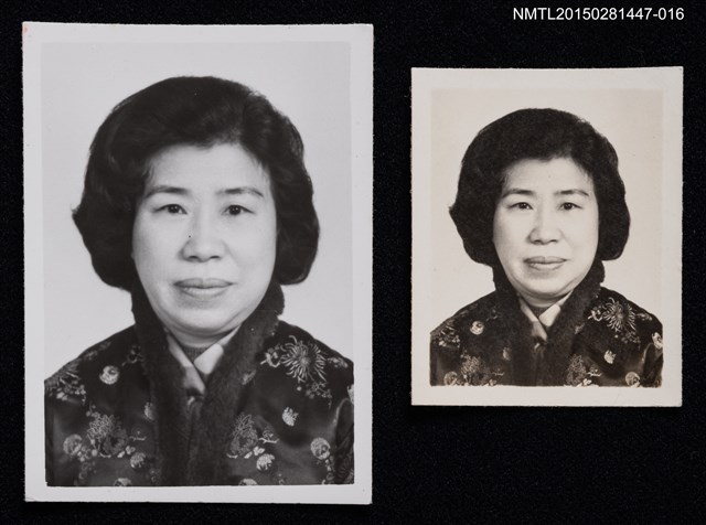 主要名稱：琦君獨照1-16圖檔，第1張，共3張