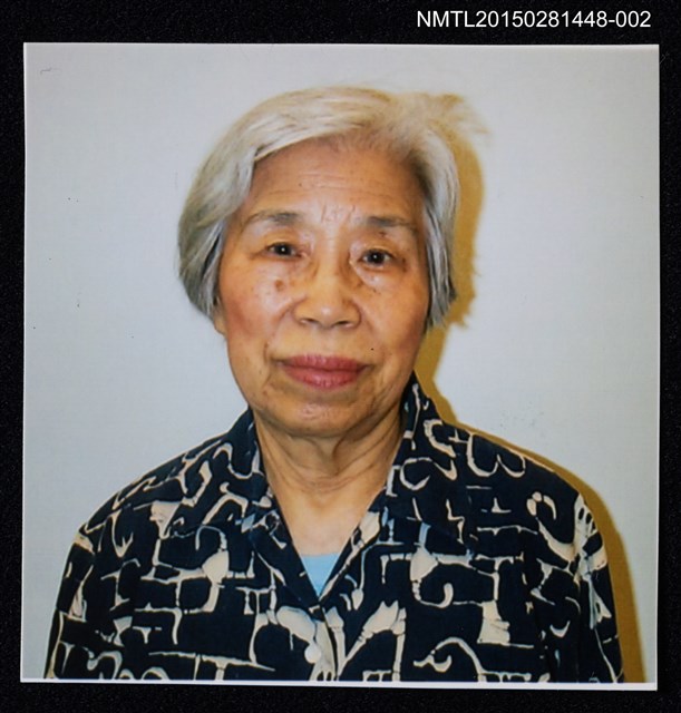 主要名稱：琦君獨照2-2圖檔，第1張，共1張