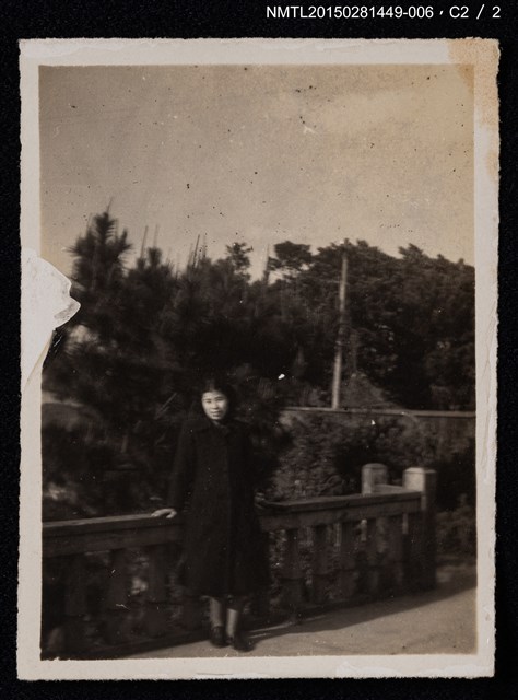 主要名稱：琦君個人生活照1-6圖檔，第3張，共3張