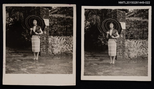 主要名稱：琦君個人生活照1-22圖檔，第1張，共3張