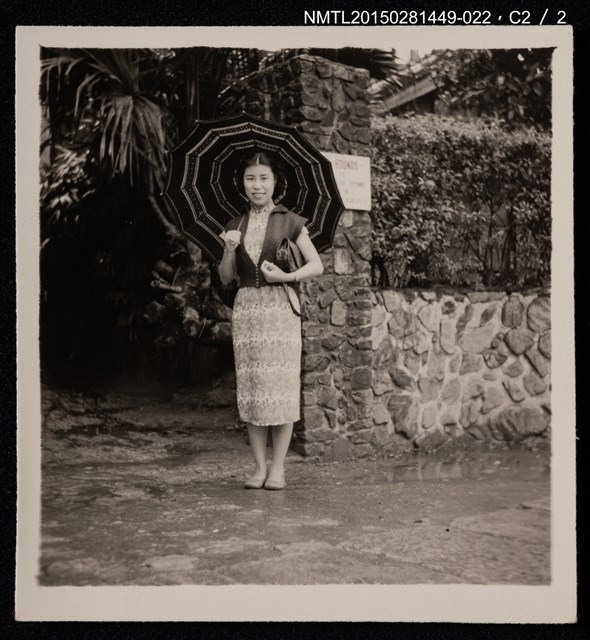 主要名稱：琦君個人生活照1-22圖檔，第3張，共3張