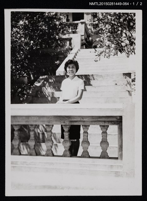 主要名稱：琦君個人生活照1-64圖檔，第2張，共3張