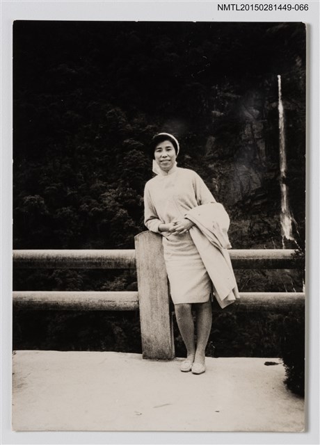 主要名稱：琦君個人生活照1-66圖檔，第1張，共1張