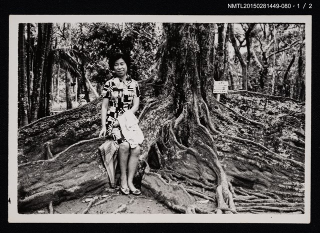 主要名稱：琦君個人生活照1-80圖檔，第2張，共3張