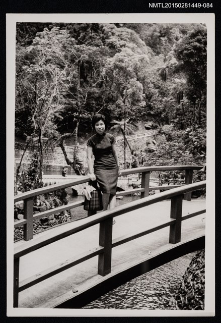 主要名稱：琦君個人生活照1-84圖檔，第1張，共1張