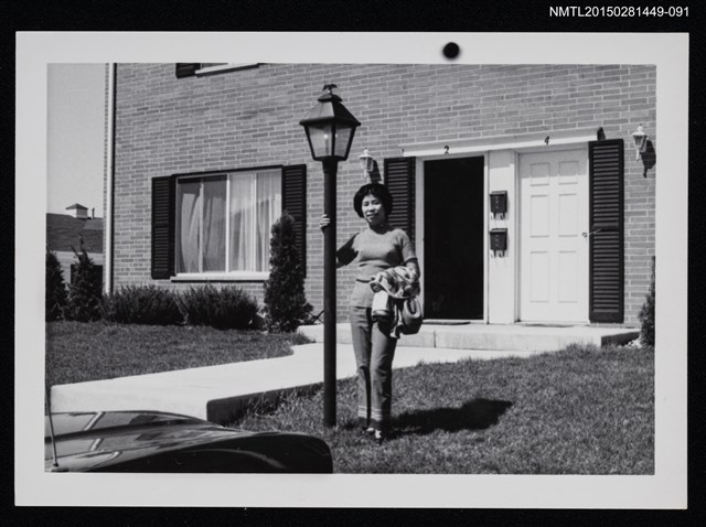 主要名稱：琦君個人生活照1-91圖檔，第1張，共1張