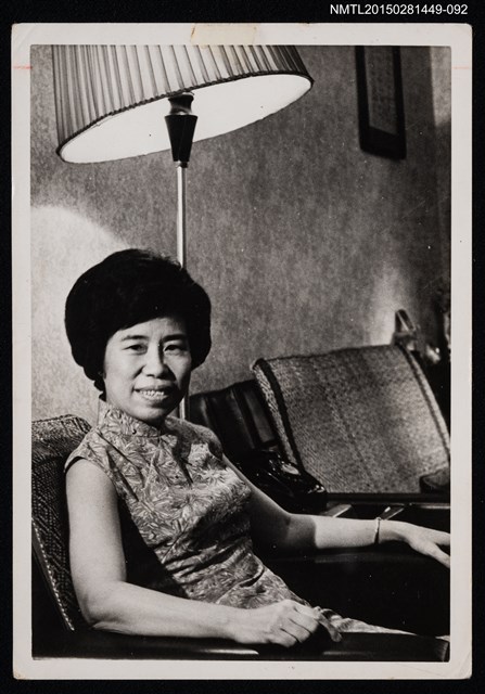 主要名稱：琦君個人生活照1-92圖檔，第1張，共2張