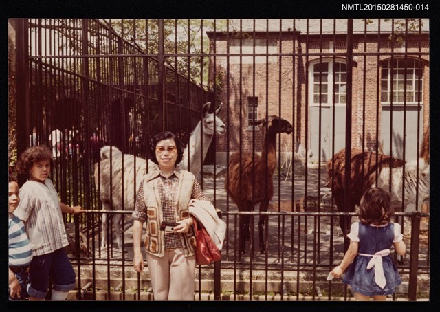 主要名稱：琦君個人生活照2-14圖檔，第1張，共1張