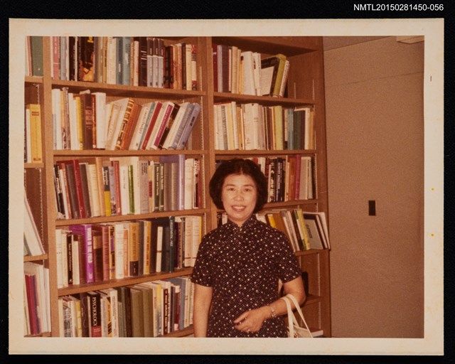 主要名稱：琦君個人生活照2-56圖檔，第1張，共1張