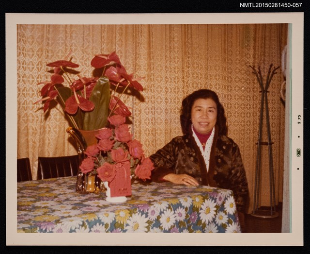 主要名稱：琦君個人生活照2-57圖檔，第1張，共1張