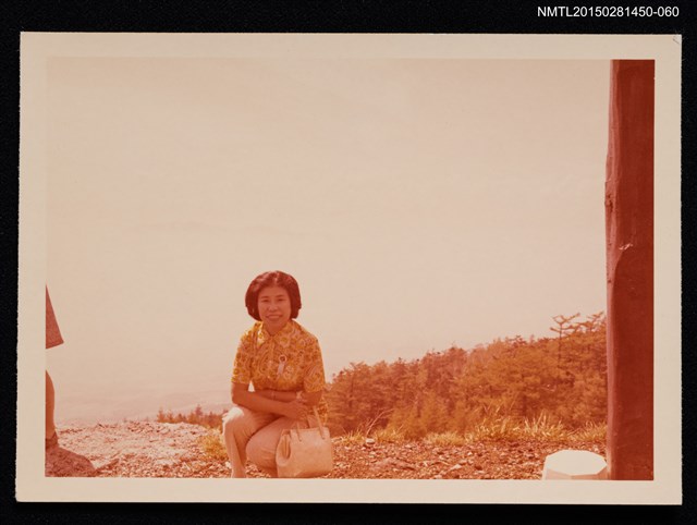 主要名稱：琦君個人生活照2-60圖檔，第1張，共1張