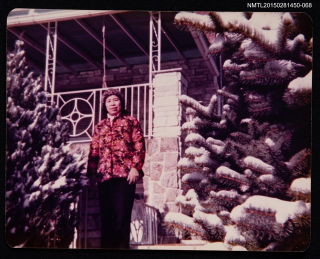 主要名稱：琦君個人生活照2-68圖檔，第1張，共1張