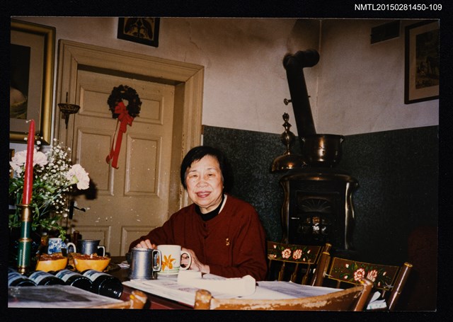 主要名稱：琦君個人生活照2-109圖檔，第1張，共1張