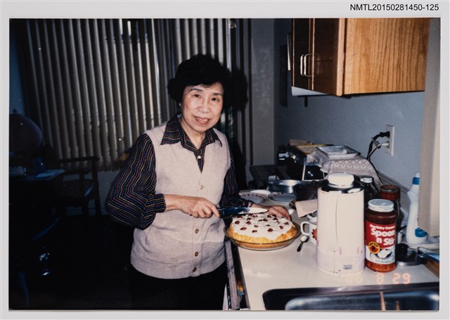 主要名稱：琦君個人生活照2-125圖檔，第1張，共1張