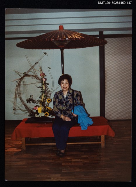 主要名稱：琦君個人生活照2-147圖檔，第1張，共1張