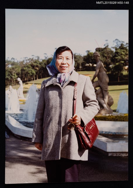 主要名稱：琦君個人生活照2-148圖檔，第1張，共1張