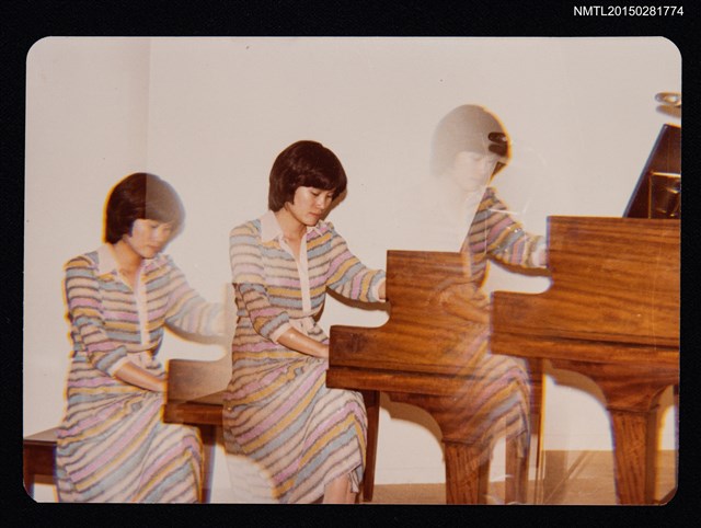 主要名稱：陳清玉獨照圖檔，第1張，共1張