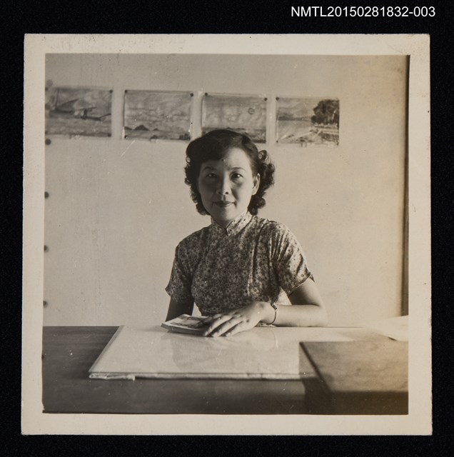 主要名稱：孫多慈獨照3圖檔，第1張，共2張