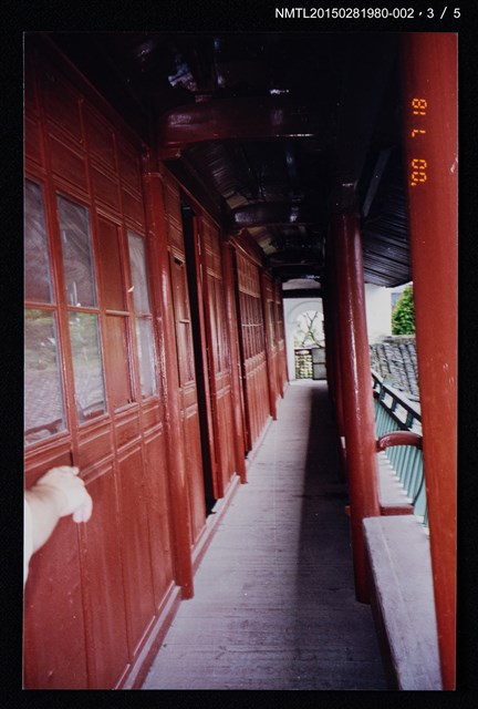 主要名稱：琦君大陸溫州潘家老宅整修後照片2圖檔，第4張，共6張