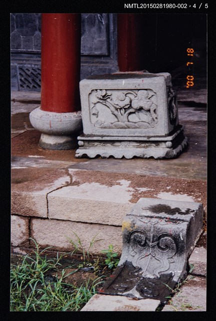 主要名稱：琦君大陸溫州潘家老宅整修後照片2圖檔，第5張，共6張