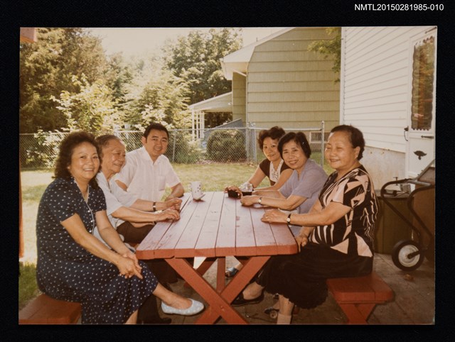 主要名稱：琦君與友人合照2-10圖檔，第1張，共1張