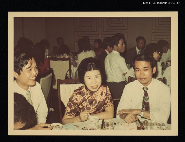 主要名稱：琦君與友人合照2-13圖檔，第1張，共2張