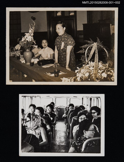 主要名稱：中國婦女寫作協會活動照2圖檔，第2張，共2張