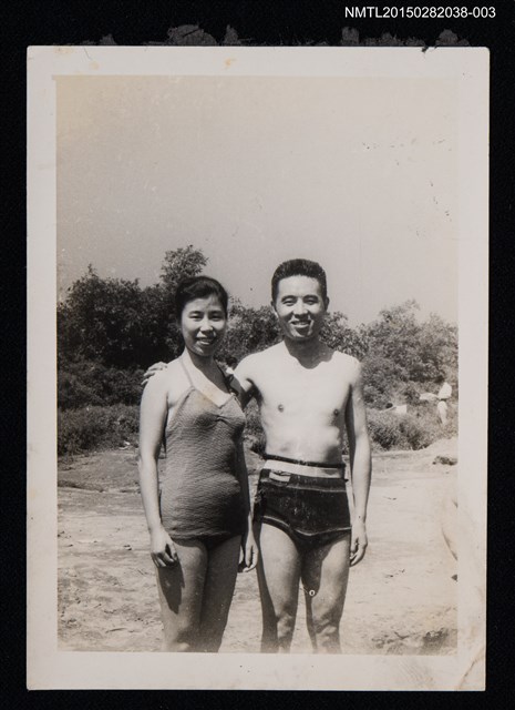 主要名稱：琦君生活照3圖檔，第1張，共1張