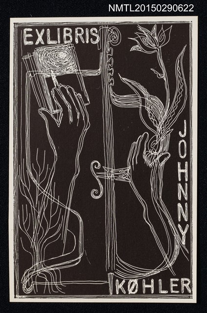 主要名稱：藏書票—深根閱讀圖檔，第1張，共1張