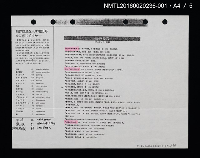 主要名稱：蔵書票の芸術  エクスリブリスの世界圖檔，第9張，共10張