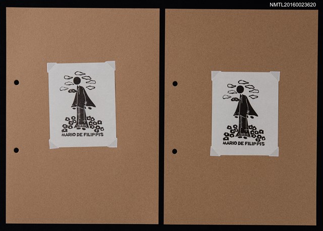 主要名稱：藏書票—古裝人圖檔，第1張，共3張